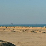 Oil spills in Hurghada: Red Sea beaches cleaned