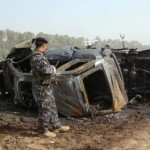 Iraq suicide attack killed at least 29 people
