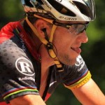 Tour de France 2010: The current overall standings