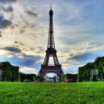 Paris Eiffel Tower