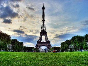 Paris Eiffel Tower